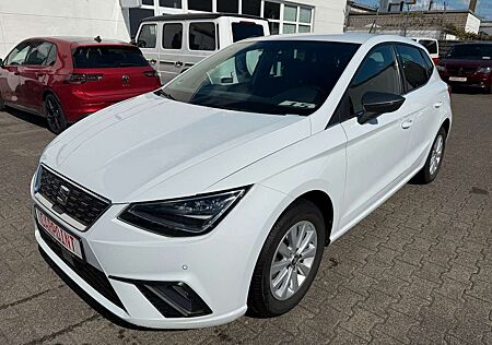 Seat Ibiza Xcellence KAMERA/KLIMA/NAVI/SHZ/PDC