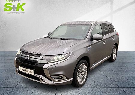 Mitsubishi Outlander 2.4 PHEV Plug-in Hybrid Plus Spirit 4WD