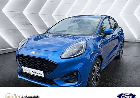 Ford Puma 1.0 EcoBoost Mild-Hybrid ''ST-Line X'' Rückfahrkam