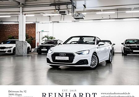 Audi A5 CABRIOLET 40TDi MATRIX/SIDE/MASSAGE/KAMERA