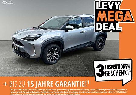 Toyota Yaris Cross 1.5 E D FWD Team Deutschland FLA LM