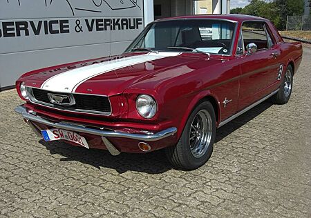 Ford Mustang Coupe 4.7 V8 Automatik H-Zulassung kein Rost