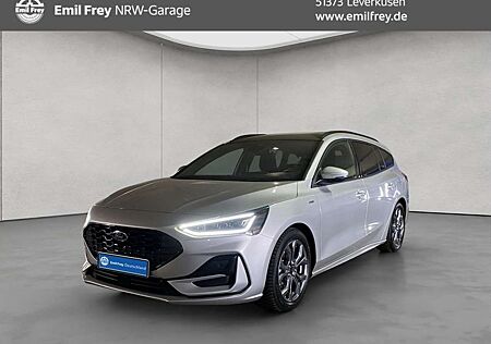 Ford Focus Turnier 1.0 EcoBoost Hybrid Aut. ST-LINE PAN