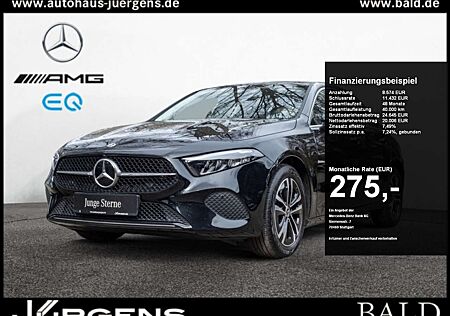 Mercedes-Benz A 180 Limousine Progressive/LED/Kamera/Winter/17