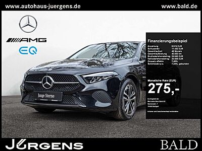 Mercedes-Benz A 180 Limousine Progressive/LED/Kamera/Winter/17