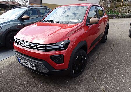 Dacia Spring Extreme