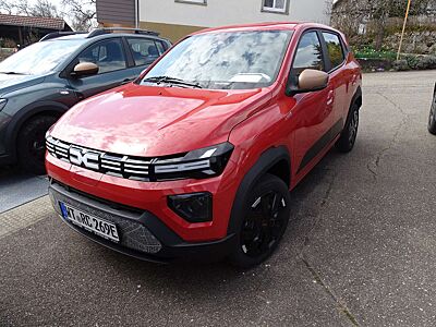 Dacia Spring Extreme