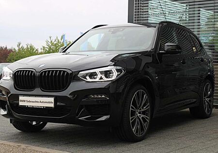 BMW X3 xDrive20d M Sport Navi LED HeadUp AHK LivePro