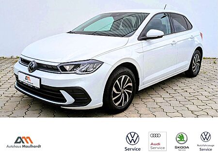 VW Polo Volkswagen Life 1.0, Tempomat,Climatronic,Navi,Einparkhilfe,S