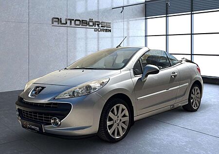 Peugeot 207 Cabrio-Coupe Sport 1.6l /1Hand/