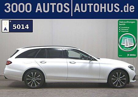 Mercedes-Benz E 300 T de Avantgarde Leder Night Widescreen LED
