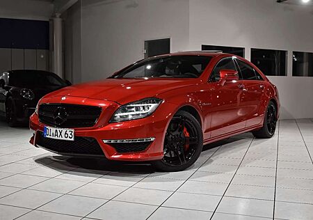 Mercedes-Benz CLS 63 AMG Performance *Designo* Massage*
