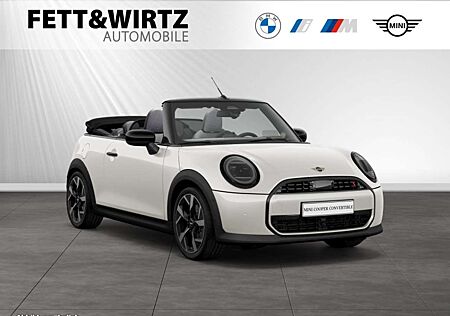 Mini Cooper S Cabrio Classic Trim|Paket M