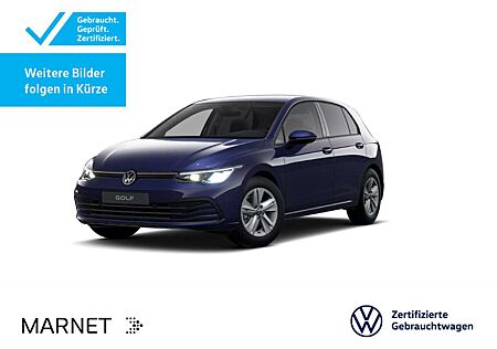 VW Golf Volkswagen VIII 1.5 eTSI DSG Life *NAVI*LED*Kamera*Dig
