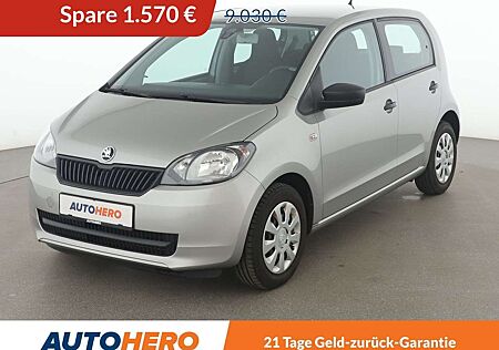 Skoda Citigo 1.0 MPI Cool Edition *KLIMA*GARANTIE*