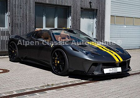 Ferrari 458 Spider Approved, Novitec, Carbon, Lift