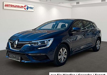 Renault Megane IV Kombi 1.2 TCe Klimaanlage AHK