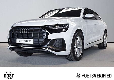 Audi Q8 45 TDI quattro AHK+DAB+KAMERA+MATRIX LED+SHZ