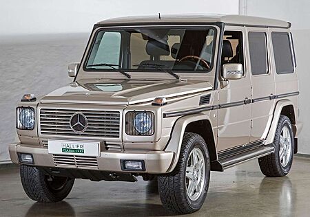 Mercedes-Benz G 500 aussergewöhnlich guter Zustand !