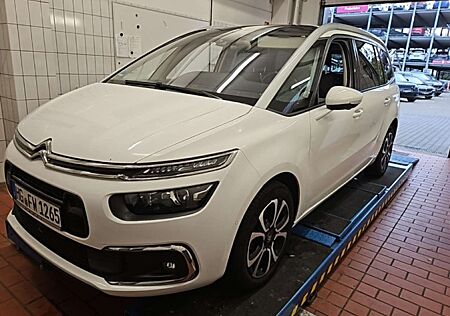 Citroën Grand C4 Picasso Citroen ShinePack*Cam*Navi*SHZ*CarPlay*