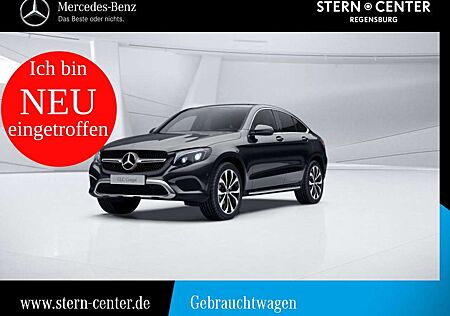 Mercedes-Benz GLC 250 d 4MATIC Coupé LED Comand SHD Exclusive