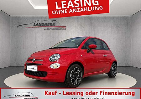Fiat 500 Club//Klimaanlage/Bremsassistent