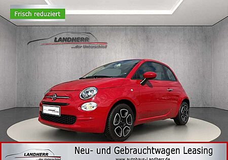 Fiat 500 Club//Klimaanlage/Bremsassistent