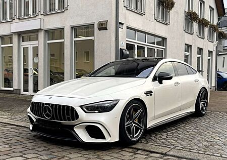 Mercedes-Benz AMG GT 63 4M+ NIGHT CARBON SOFT DIST+ HUD BURM