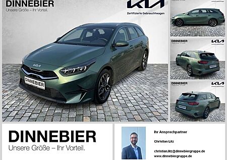 Kia XCeed Ceed SW / cee'd SW Ceed Sportswagon Spirit Glasdach+LED+Kamera