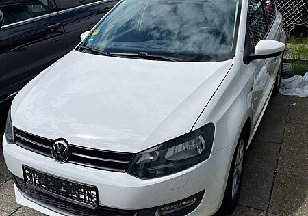 VW Polo Volkswagen 1.2TSI Life *Klima| PDC| 1.Hand*