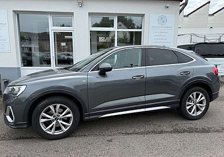 Audi Q3 Sportback 35 TDI S line