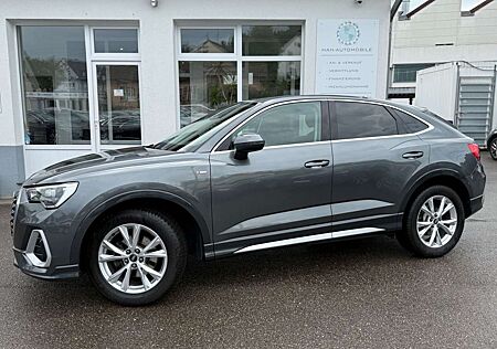Audi Q3 Sportback 35 TDI S line