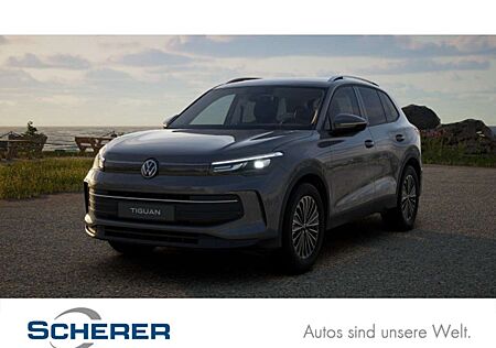 VW Tiguan Volkswagen Life 1,5 l eTSI DSG / AHK/Klima/NAVI/LED