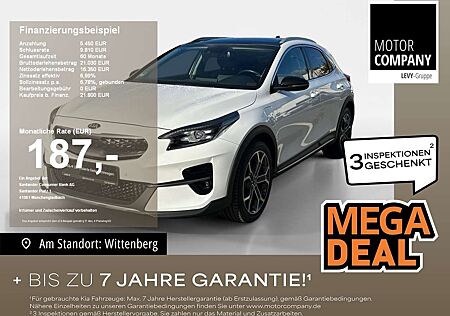 Kia XCeed 1.6 Platinum Edition +Panorama+Navi+R.Kam++