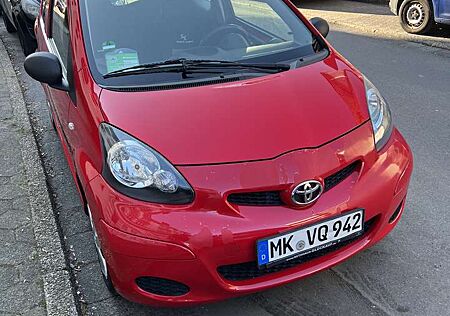 Toyota Aygo City 1.0