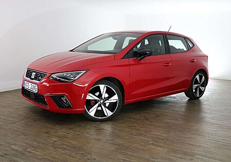 Seat Ibiza FR*Alcantara*1.Hand*Apple CarPlay*LED*