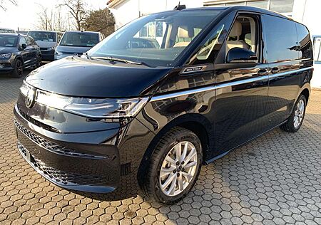 VW T7 Multivan Volkswagen Style kurz KÜ AHK IQ-Light Pano ArtVelour