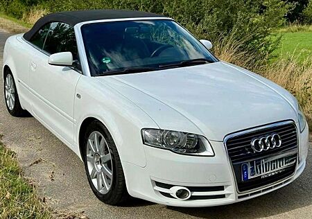 Audi A4 Cabriolet 1.8 T