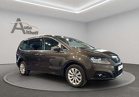 Seat Alhambra 1.4TSI Style DSG AHK 7SITZ PARK SCHIEBE