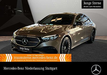 Mercedes-Benz E 300 de Hybrid AMG Burmester Distr. LED Night PTS