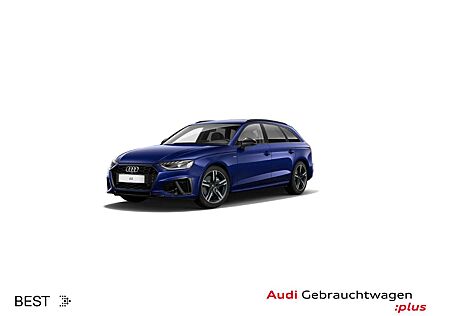 Audi A4 S line black 35 TFSI Navi*LED*Assist