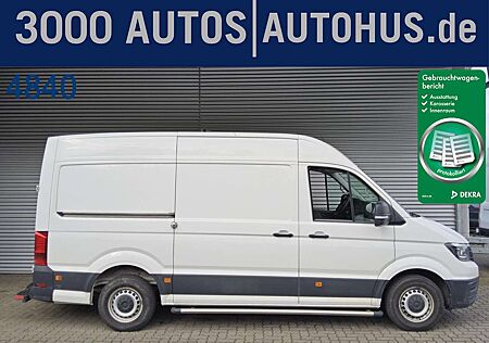 VW Crafter Volkswagen 35 2.0 TDI L2H2 RFK Ahk Regale