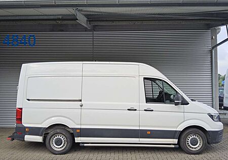VW Crafter Volkswagen 35 2.0 TDI L2H2 RFK Ahk Regale