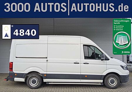 VW Crafter Volkswagen 35 RFK Ahk Regale RFK Ahk Regale