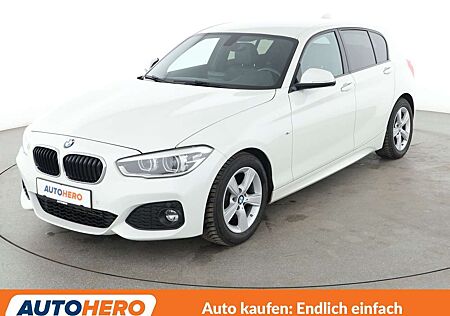 BMW 118i 118 M Sport *NAVI*LED*TEMPO*PDC*SHZ*