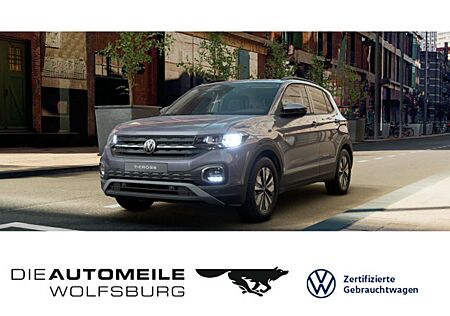 VW T-Cross Volkswagen 1.0 TSI DSG MOVE Climatronic/Einparkhi/N