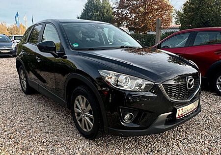 Mazda CX-5 Center-Line AWD*Xenon*Navi*SHZ*TÜV+Service*