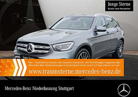 Mercedes-Benz GLC 300 e 4M 360+MULTIBEAM+FAHRASS+HUD+KEYLESS+9G