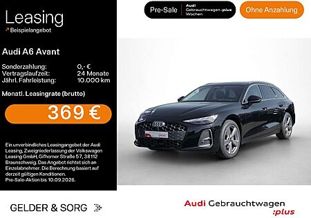 Audi A6 40 TFSI AHK*LED*B&O*Pano*HuD*ACC*360°