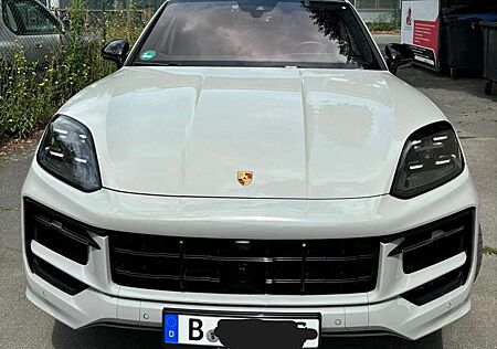 Porsche Cayenne Coupe Tiptronic S